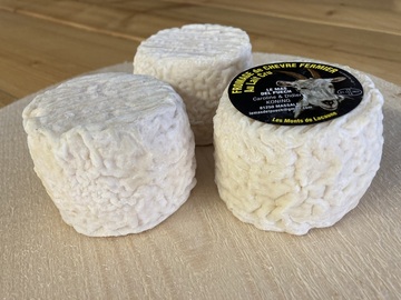 Le fromage de Juin : le Crottin fermier du Tarn