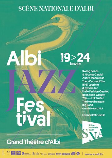Festival de Jazz à Albi
