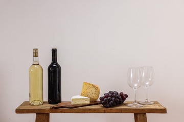 L'importance des accords vins et fromages