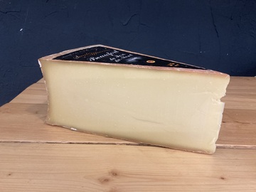 Le fromage de Janvier : le Beaufort
