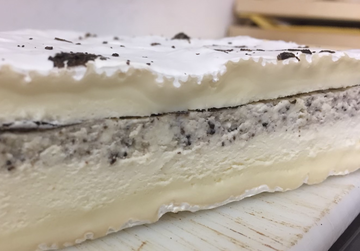 Le fromage de Décembre : le Brie truffé