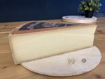 Le fromage d'Octobre : L’Etivaz