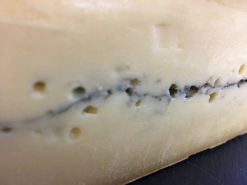 Le fromage d'Octobre : le Morbier