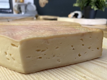 Le fromage de septembre : Le Munster