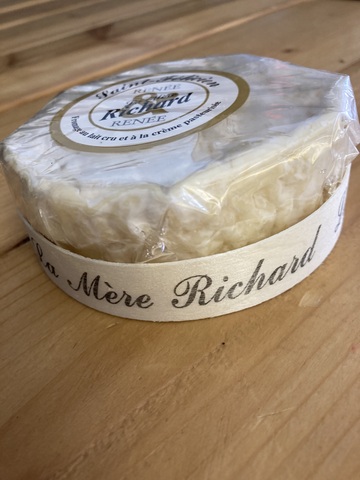 Le fromage d'Avril : le Saint-Félicien 